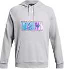 Under Armour Rival Fleece Hoodie - Battle In The Emerald City 2026 (Bold Stacked Text)