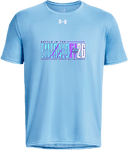 Under Armour Tech Team Short Sleeve - Battle In The Emerald City 2026 (Bold Stacked Text)