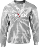 Crew Sweatshirt - Best Of Texas Tournament 2026 (White)