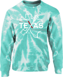 Crew Sweatshirt - Best Of Texas Tournament 2026 (White)
