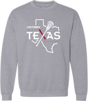 Crew Sweatshirt - Best Of Texas Tournament 2026 (White)