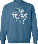 Crew Sweatshirt - Best Of Texas Tournament 2026 (White)