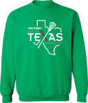 Crew Sweatshirt - Best Of Texas Tournament 2026 (White)