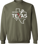 Crew Sweatshirt - Best Of Texas Tournament 2026 (White)