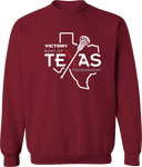 Crew Sweatshirt - Best Of Texas Tournament 2026 (White)