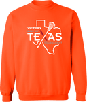 Crew Sweatshirt - Best Of Texas Tournament 2026 (White)