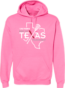 Hoodies - Best Of Texas Tournament 2026 (White)