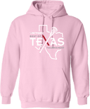 Hoodies - Best Of Texas Tournament 2026 (White)