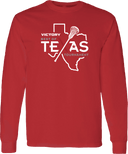 Long Sleeves - Best Of Texas Tournament 2026 (White)