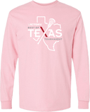 Long Sleeves - Best Of Texas Tournament 2026 (White)