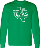 Long Sleeves - Best Of Texas Tournament 2026 (White)