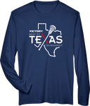 Performance Long Sleeves - Best Of Texas Tournament 2026 (White)