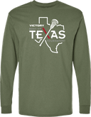 Long Sleeves - Best Of Texas Tournament 2026 (White)