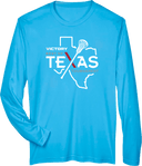 Performance Long Sleeves - Best Of Texas Tournament 2026 (White)