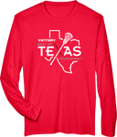 Performance Long Sleeves - Best Of Texas Tournament 2026 (White)