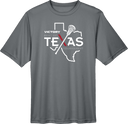 Performance Short Sleeves - Best Of Texas Tournament 2026 (White)