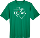 Performance Short Sleeves - Best Of Texas Tournament 2026 (White)