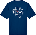 Performance Short Sleeves - Best Of Texas Tournament 2026 (White)