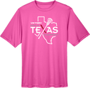 Performance Short Sleeves - Best Of Texas Tournament 2026 (White)