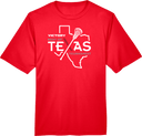 Performance Short Sleeves - Best Of Texas Tournament 2026 (White)
