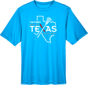 Performance Short Sleeves - Best Of Texas Tournament 2026 (White)