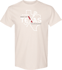 Short Sleeves - Best Of Texas Tournament 2026 (White)