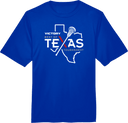 Performance Short Sleeves - Best Of Texas Tournament 2026 (White)