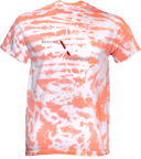 Tie-Dye Short Sleeves - Best Of Texas Tournament 2026 (White)