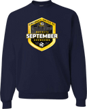 Crew Sweatshirt - Buckeye September Showdown 2026