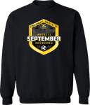Crew Sweatshirt - Buckeye September Showdown 2026