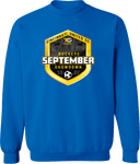 Crew Sweatshirt - Buckeye September Showdown 2026