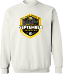 Crew Sweatshirt - Buckeye September Showdown 2026