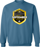 Crew Sweatshirt - Buckeye September Showdown 2026