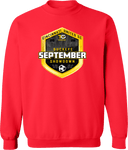 Crew Sweatshirt - Buckeye September Showdown 2026