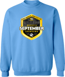 Crew Sweatshirt - Buckeye September Showdown 2026
