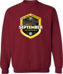 Crew Sweatshirt - Buckeye September Showdown 2026