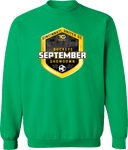 Crew Sweatshirt - Buckeye September Showdown 2026