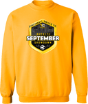 Crew Sweatshirt - Buckeye September Showdown 2026