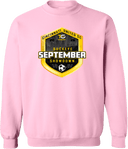 Crew Sweatshirt - Buckeye September Showdown 2026