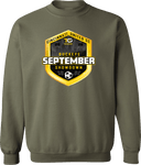 Crew Sweatshirt - Buckeye September Showdown 2026