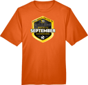 Performance Short Sleeves - Buckeye September Showdown 2026
