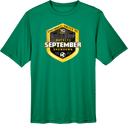 Performance Short Sleeves - Buckeye September Showdown 2026