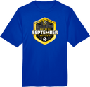 Performance Short Sleeves - Buckeye September Showdown 2026