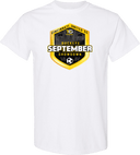 Short Sleeves - Buckeye September Showdown 2026