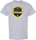 Short Sleeves - Buckeye September Showdown 2026