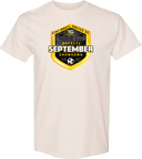 Short Sleeves - Buckeye September Showdown 2026