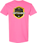 Short Sleeves - Buckeye September Showdown 2026