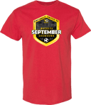 Short Sleeves - Buckeye September Showdown 2026