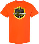 Short Sleeves - Buckeye September Showdown 2026