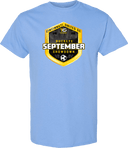 Short Sleeves - Buckeye September Showdown 2026